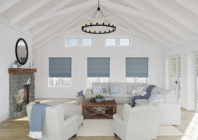 Carina, Sonata - Roman Blind - Image 8